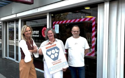 Van start in het Eindhovense WoensXL