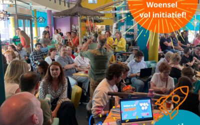 Kick-off Eindhoven groot succes met ruim 120 deelnemers