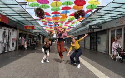 Zeven lokale initiatieven brengen kleur in WoensXL