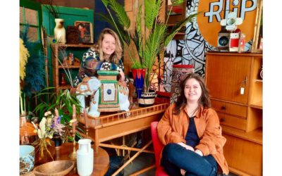 RIJP Vintage brengt oude spullen tot leven